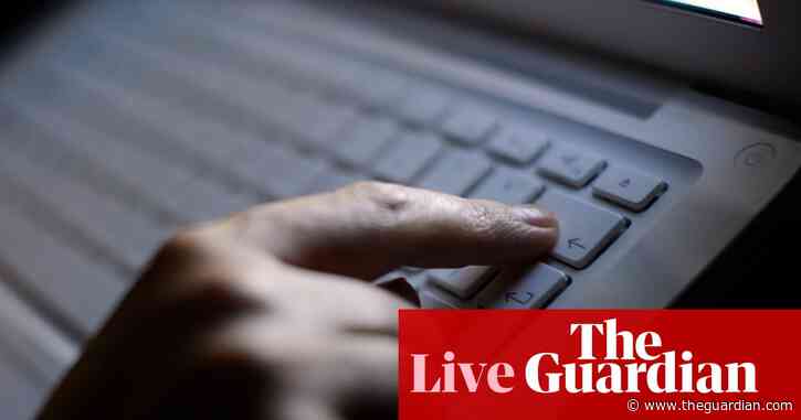LockBit ransomware group’s leader unmasked and hit with sanctions; UK house prices inch higher– business live