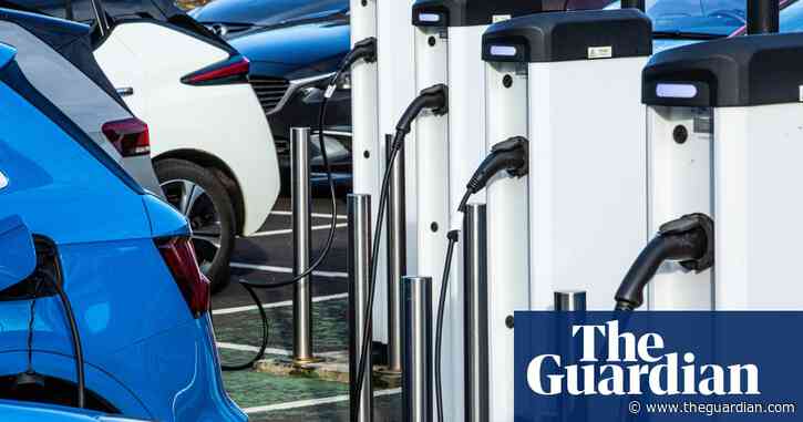 Worried carmakers call for urgent UK help to reignite waning interest in electric vehicles