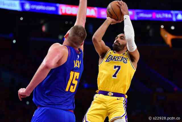 Gabe Vincent Believes Lakers Are ‘Definitely Close’ To Competing With Nuggets