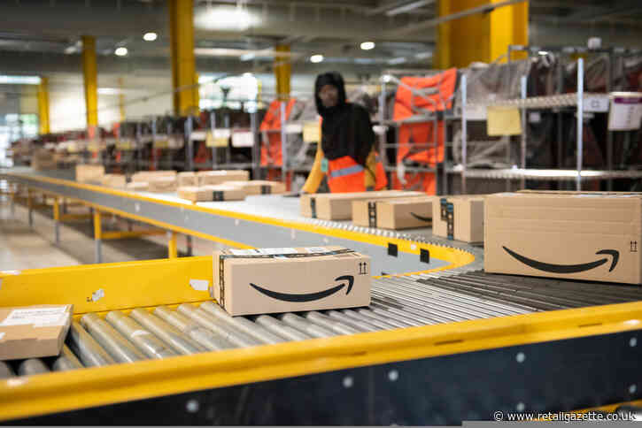 Amazon to open £500m robot-powered East Midlands warehouse