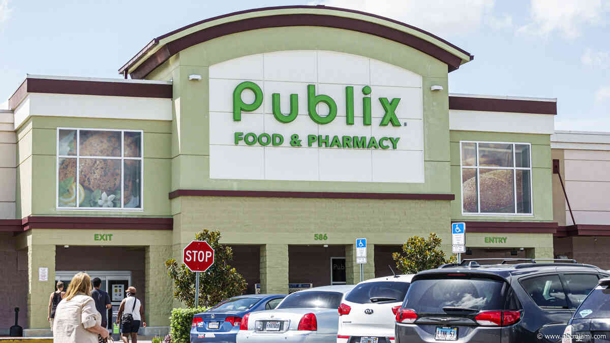 $215 million Powerball ticket sold at Publix in Miami Shores