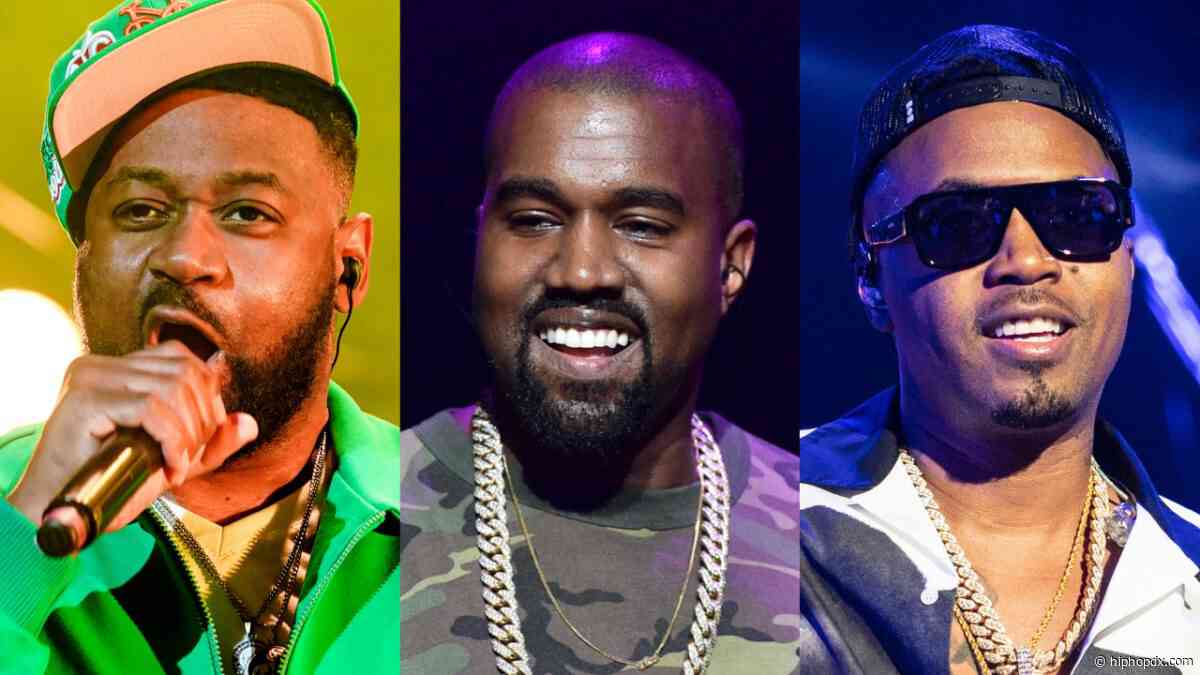 Ghostface Killah Taps Kanye West, Nas, Method Man & More For 'Set The Tone' Tracklist