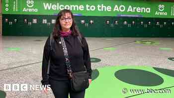 Arena victim's mum's 200-mile walk to demand new law