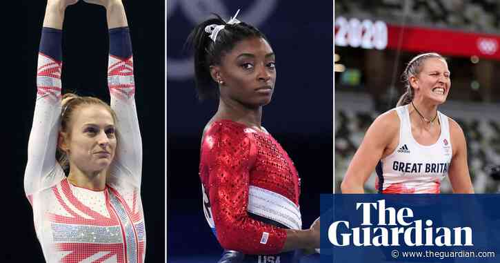 Mental health kits and AI to help Olympians with abuse and pressure | Morgan Ofori