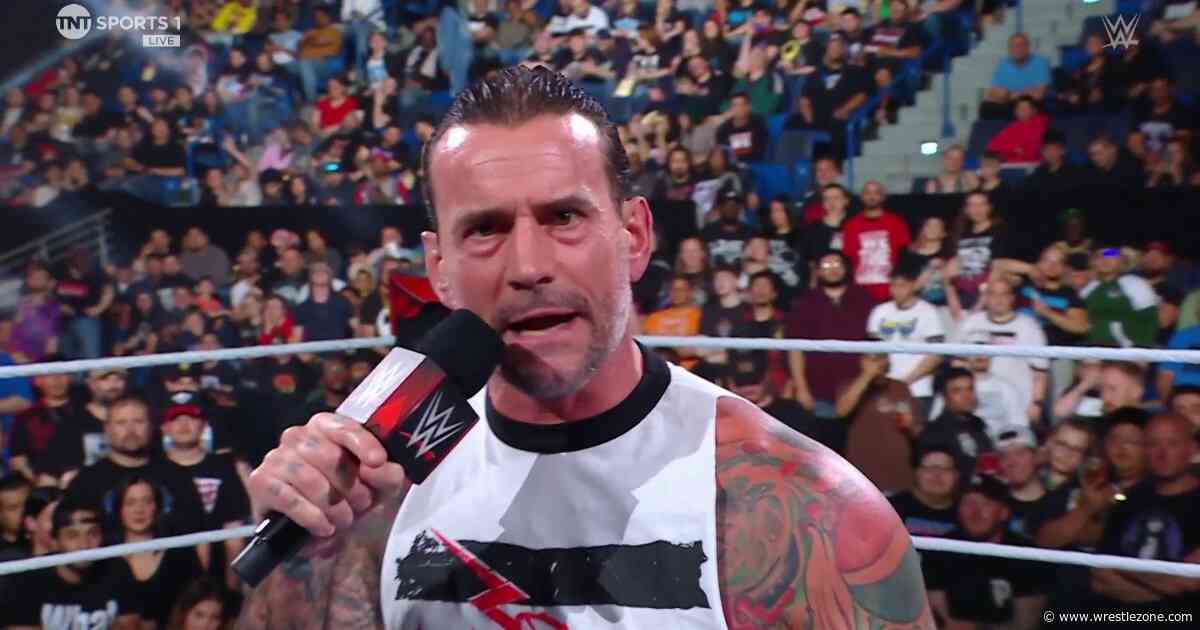 CM Punk Is The ‘Pettiest Man On The Roster,’ Drew McIntyre Picked A Fight He Can’t Win