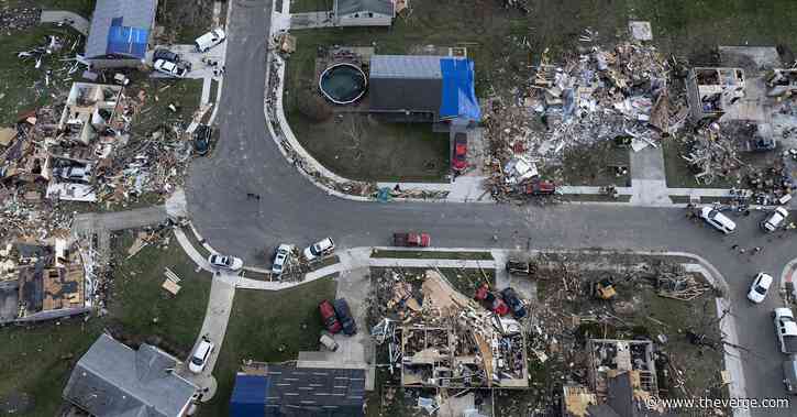 Can drones help the National Weather Service better predict a devastating tornado?