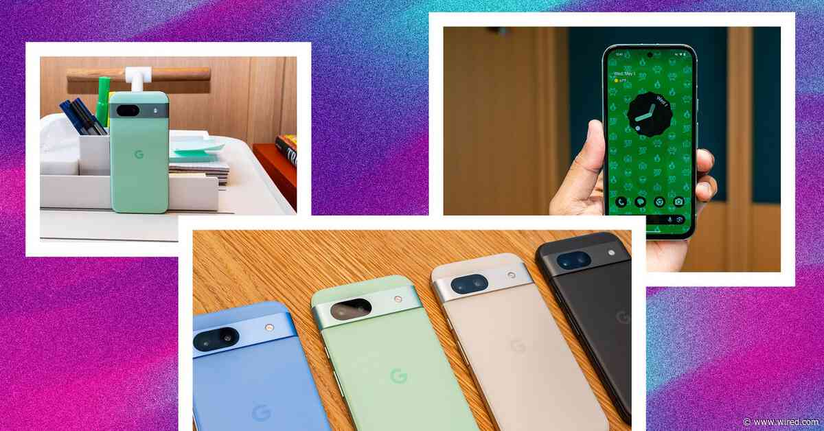Google Pixel 8A: News, Specs, Features, Price, Release Date