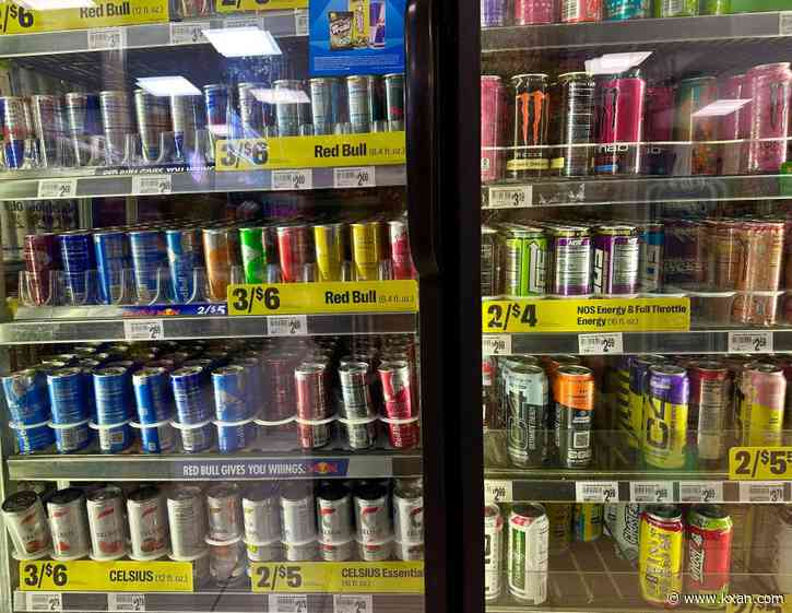 LIVE: Energy drinks show 'damaging' effects on young adults, multiple studies show