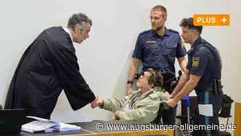 Entführungsversuch in Augsburg: 78-Jähriger zu sieben Jahren Haft verurteilt