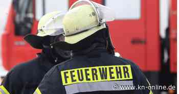 Feuerwehr: Küche brannte in Henstedt-Ulzburg 