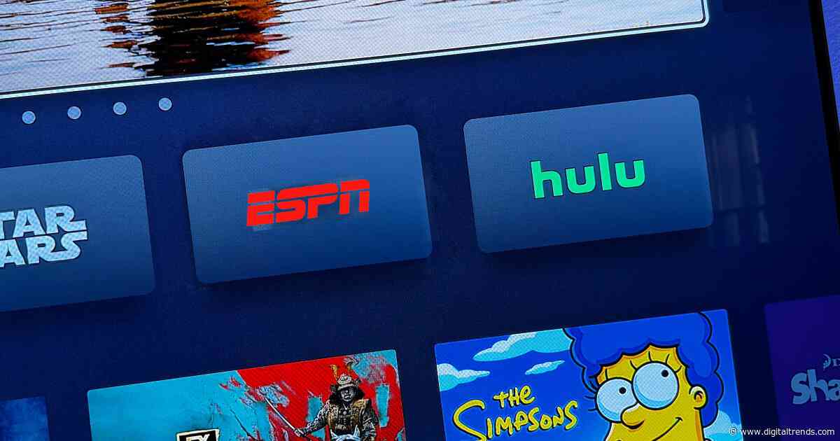 ESPN will join Hulu in the Disney+ app by the end of 2024