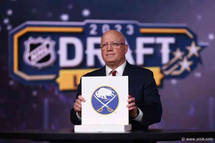 NHL Draft Lottery: Buffalo Sabres odds, how to watch & more