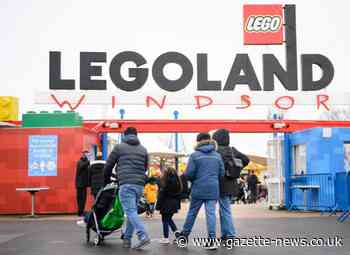 Legoland Windsor 'cardiac arrest' baby dies in hospital