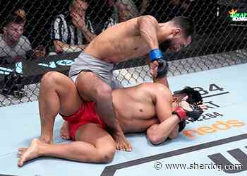 Anshul Jubli Welcomes Responsibility of Representing India in the UFC