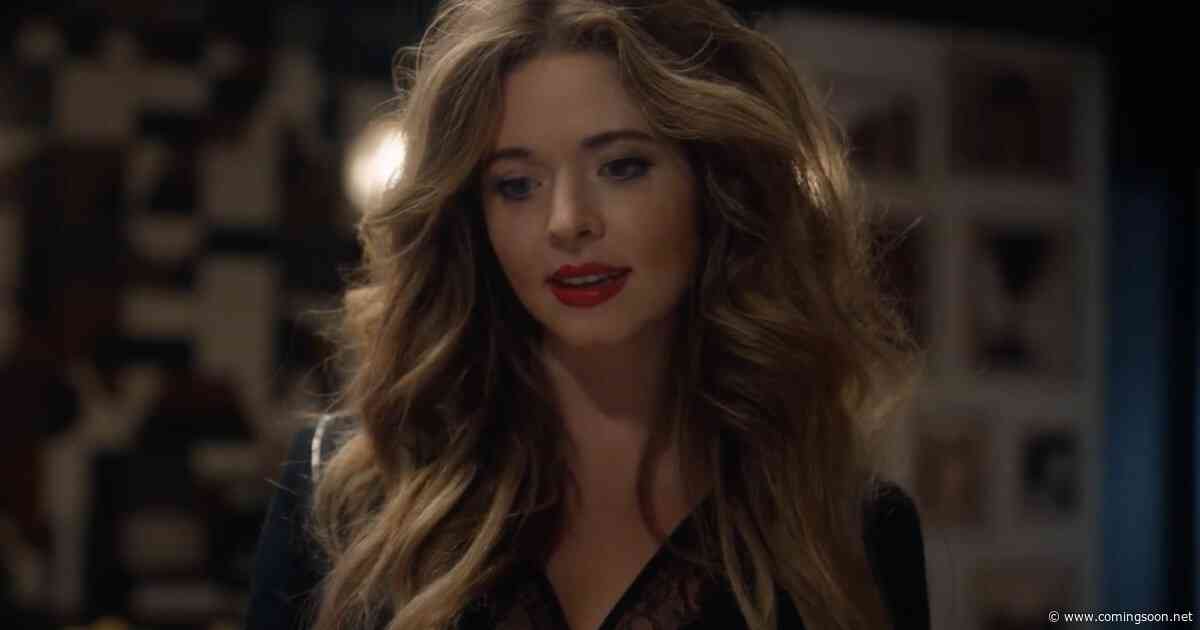 Exclusive The Image of You Clip Teases Steamy Thriller With Sasha Pieterse and Parker Young