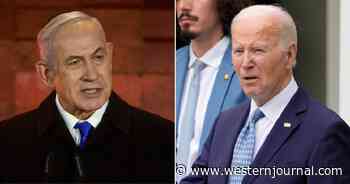 Israeli Officials Say They 'Got Played' by the Biden Administration in Hamas 'Cease-Fire' Talks