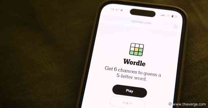 Wordle now has a playable puzzle archive