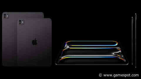 New iPad Pro Looks Like Apple's Best And Thinnest Gaming Console  Yet