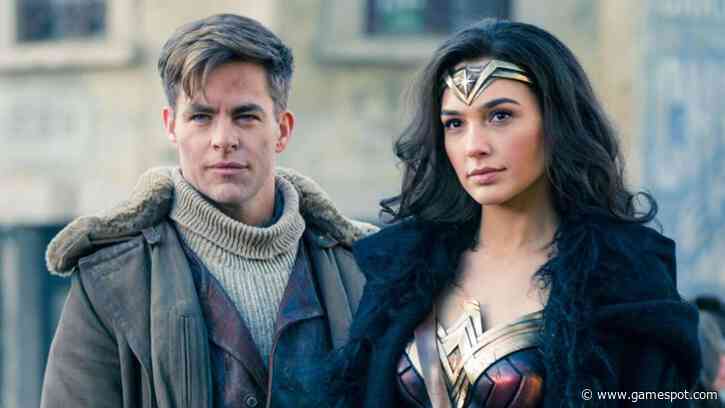 Chris Pine Is Stunned DC Abandoned Wonder Woman films