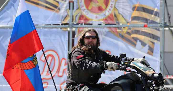 Night Wolves biker nicknamed The Surgeon is Putin’s newest right-hand man