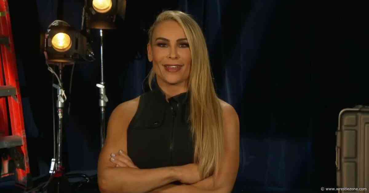 Natalya: Stu Hart Taught Me To Stay Strong Through Hard Times, He Tried To Find The Positives
