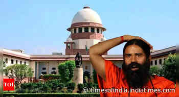 Very unacceptable: SC slams IMA chief over adverse remarks on Patanjali misleading ads case