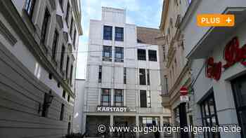 Gespräche zu möglicher Karstadt-Rettung in Augsburg laufen