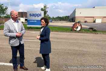 Vlaamse Waterweg krijgt opdracht om site Sappi aan te kopen: “Spiegelen ons aan Ford Genk”