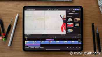 iPad Pro's New M4 Chip Boasts '10x' Performance Boost, Faster AI     - CNET