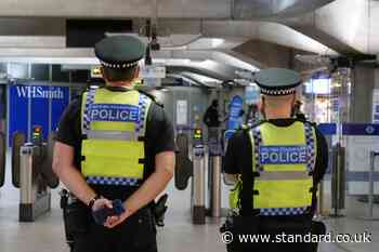 Predator guilty of raping schoolgirl, 14, he cornered in toilets on London-bound train