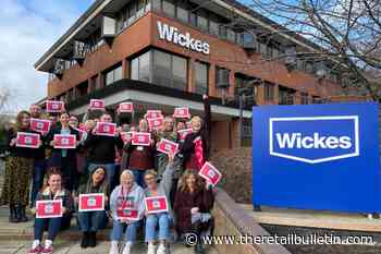 Wickes’ partnership with The Brain Tumour Charity surpasses £1 million in first year