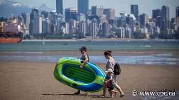 A buck at the beach: $1/hr parking fees coming to Spanish Banks