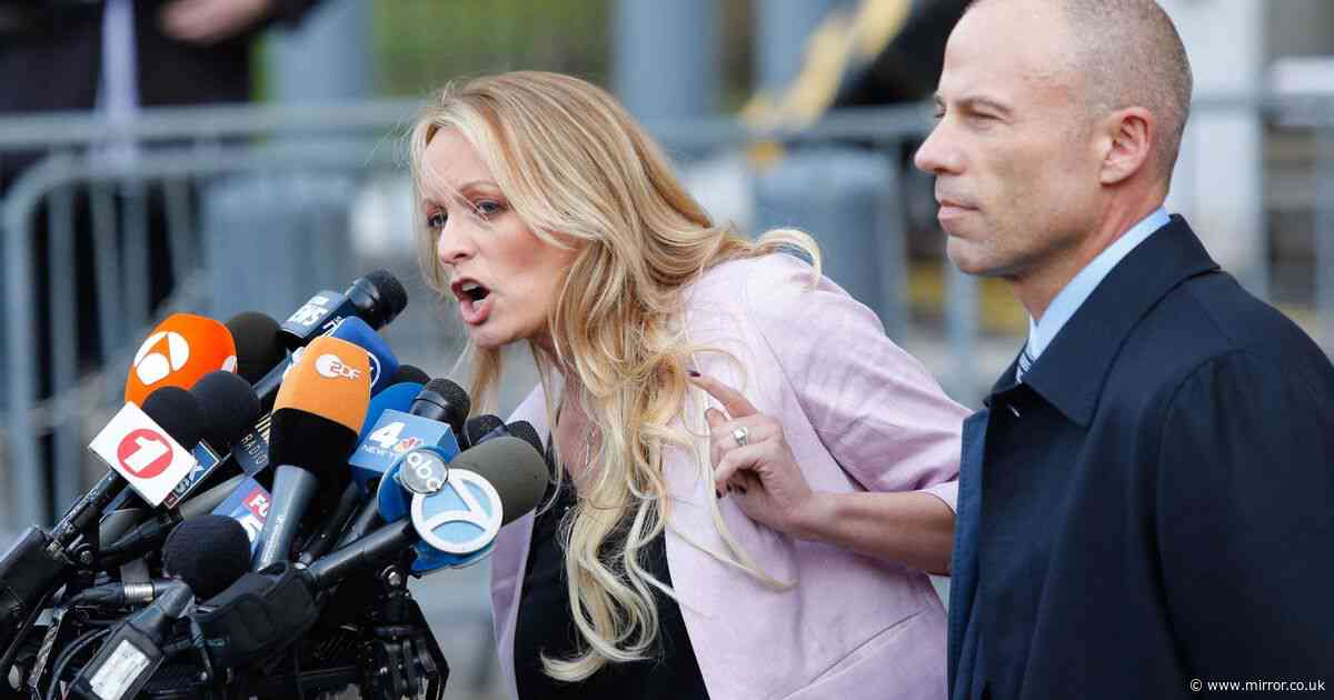Stormy Daniels reveals explicit response to Donald Trump's dinner invite as she details encounter