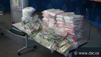 $9M worth of drugs, $800K in cash seized in Kitchener as part of organized crime investigation