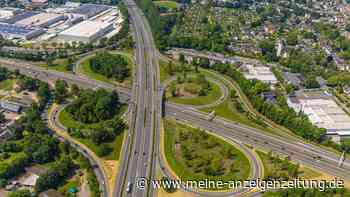 Nächste Autobahn-Sperrung in NRW: Staus auf A40 und A43 drohen