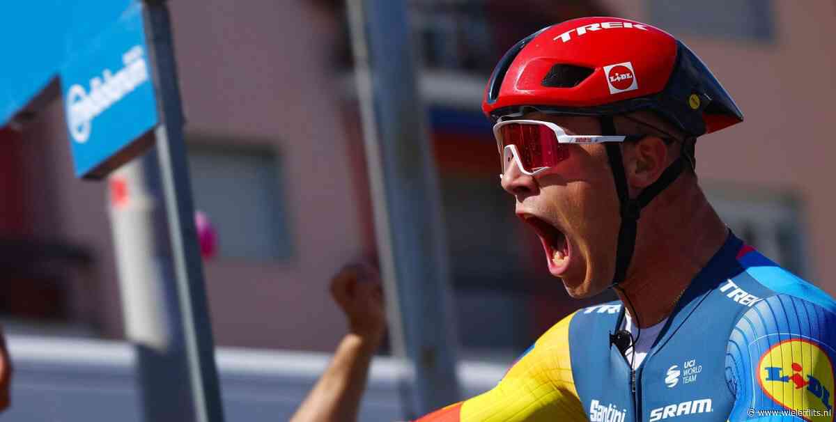 Giro 2024: Voorbeschouwing etappe 5 naar Lucca &#8211; Nieuw sprintduel tussen Milan en Merlier?