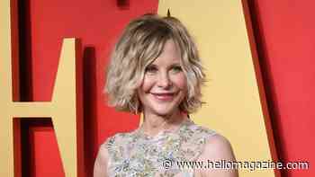 Meg Ryan dons sheer dress for first Met Gala in 20 years – and the before-and-after photos are unbelievable