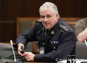 Liberal foreign interference bill includes some 'good tools' for RCMP: commissioner
