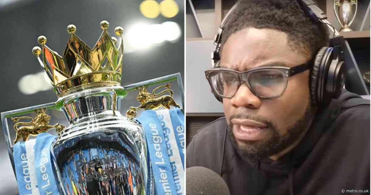 Micah Richards suggests fixture change could have changed title race for Manchester City and Arsenal