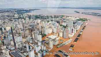 Mindestens 90 Tote bei Überschwemmungen im Süden Brasiliens