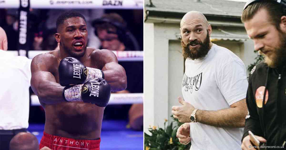 When will Anthony Joshua vs Tyson Fury finally take place? The date revealed with 3 hurdles left to clear