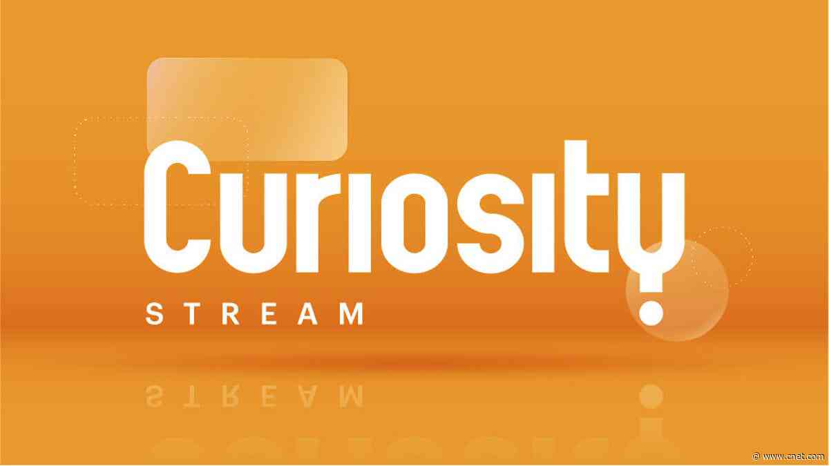 Act Fast to Score a Big Discount on a Lifetime Subscription to Curiosity Stream     - CNET