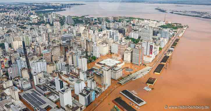 Mindestens 90 Tote bei Überschwemmungen im Süden Brasiliens