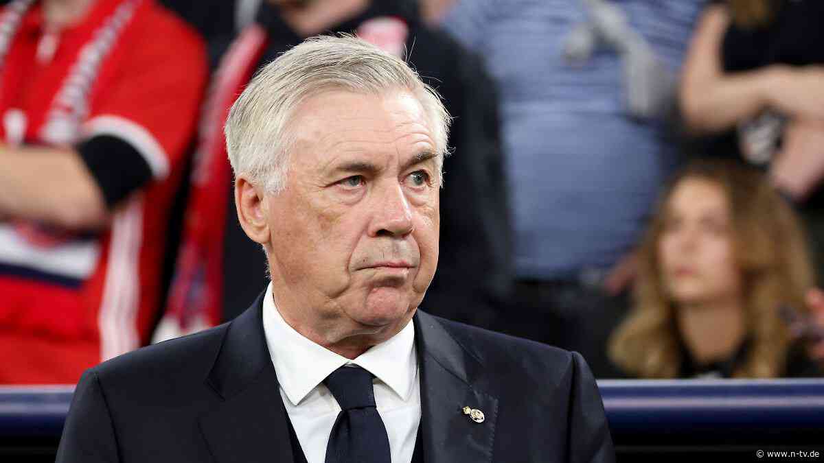 Real liebt "Don Carlo": Warum Ancelotti beim FC Bayern gescheitert ist