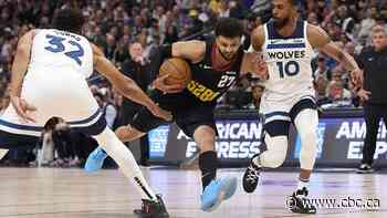 Jamal Murray ripped by Timberwolves head coach for tossing heating pad on floor during play