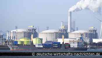 LNG: EU-Sanktionen bedrohen Russlands Energiegeschäfte