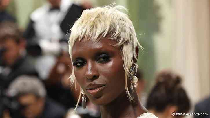 How Jodie Turner-Smith’s Met Gala Hair Came Together