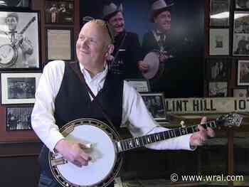 Grammy-winning Durham bluegrass artist dies unexpectedly at 57