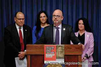 Illinois House GOP advances 2 trafficking victim bills