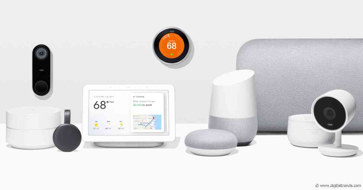 Best Google Nest deals: Save on Nest Thermostat, Hubs, and Doorbell